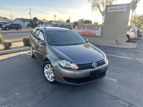 2013 Volkswagen Jetta for sale at Autodealz in Chandler AZ