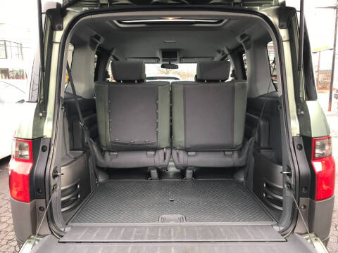 2003 Honda Element EX