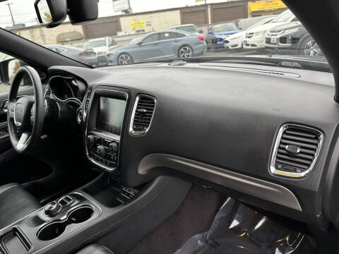 2016 Dodge Durango R/T