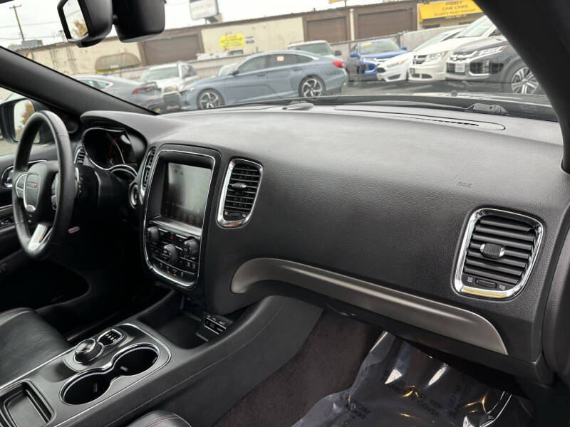 2016 Dodge Durango R/T