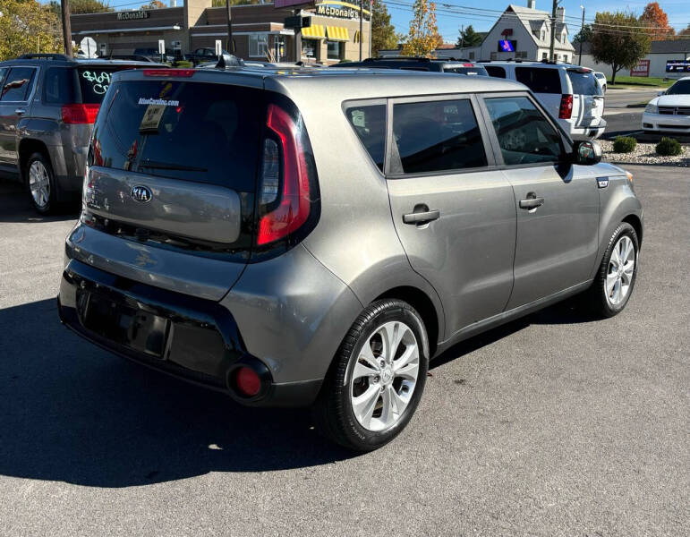 2016 Kia Soul + photo 5