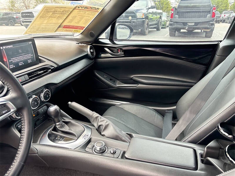 2023 Mazda MX-5 Miata RF Grand Touring