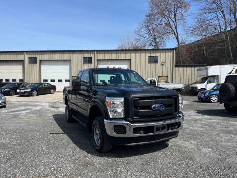 2015 Ford F-350 Super Duty XL
