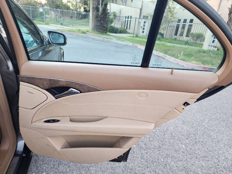 2009 Mercedes-Benz E-Class E 350