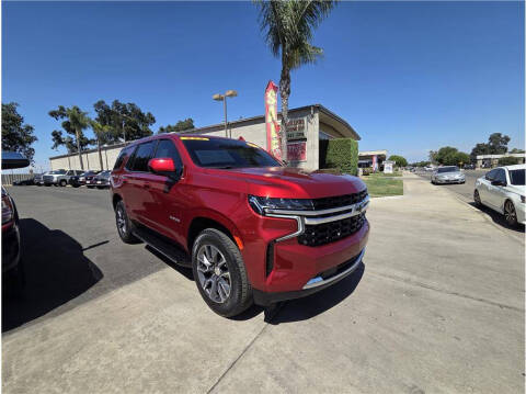 2023 Chevrolet Tahoe LS