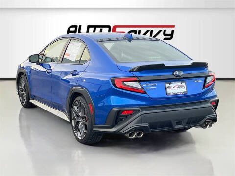 2024 Subaru WRX TR