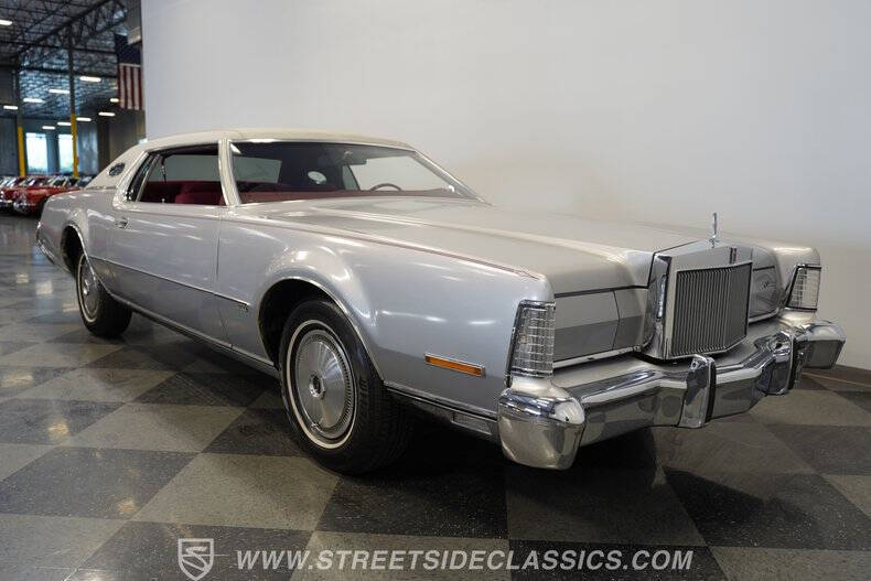 1973 Lincoln Continental
