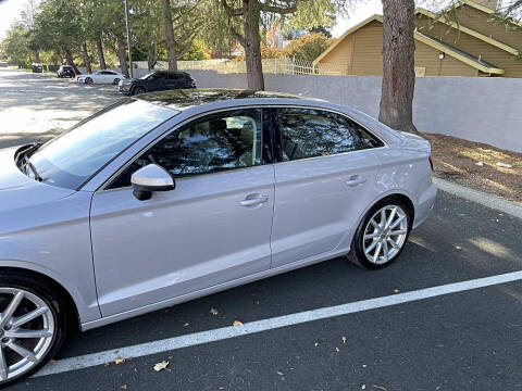 2016 Audi A3 2.0T quattro Premium Plus