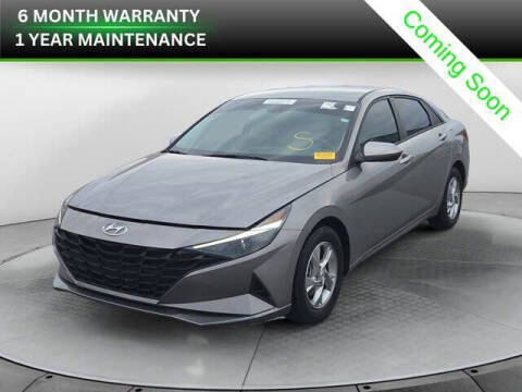 2023 Hyundai Elantra