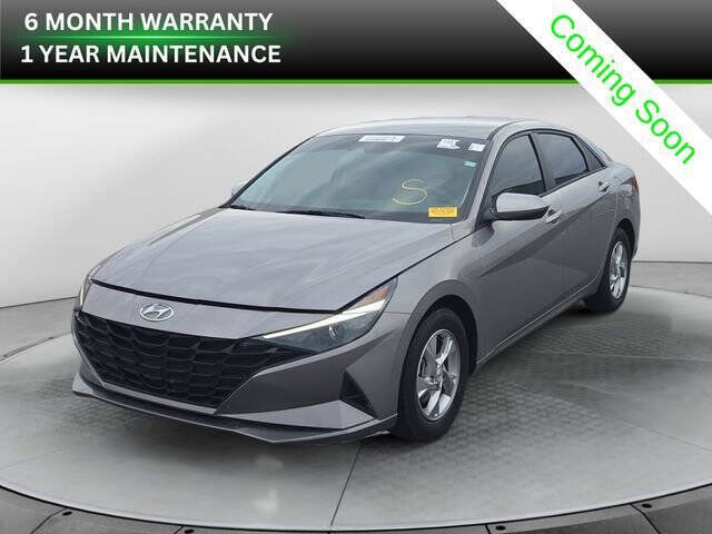 2023 Hyundai Elantra