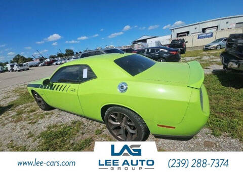 2015 Dodge Challenger R/T