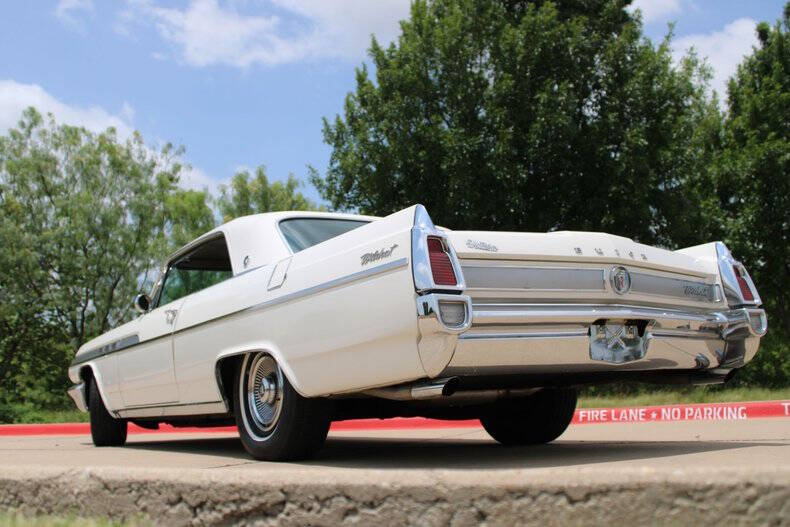 1963 Buick Wildcat