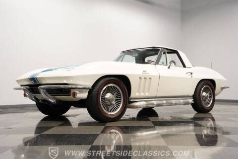 1966 Chevrolet Corvette