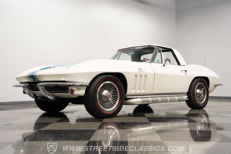 1966 Chevrolet Corvette