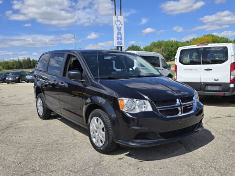 2015 Dodge Grand Caravan American Value Package