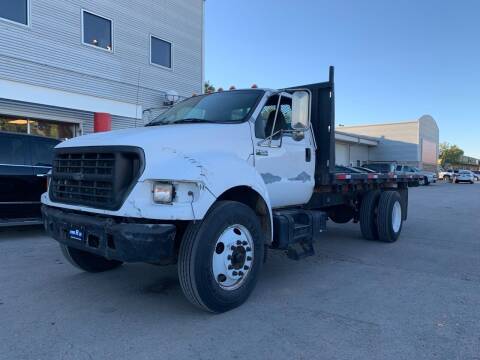 2002 Ford F-650 Super Duty for sale at CARS R US in Rapid City SD