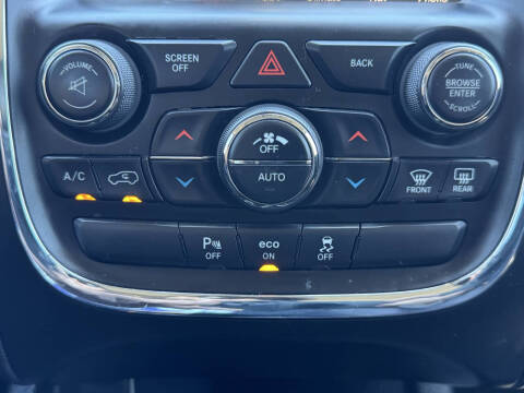 2015 Dodge Durango Citadel