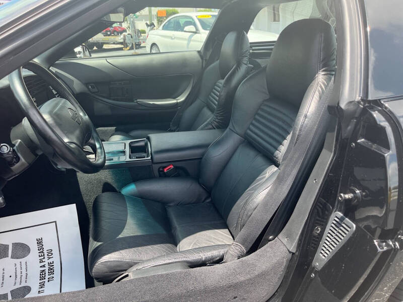 1995 Chevrolet Corvette