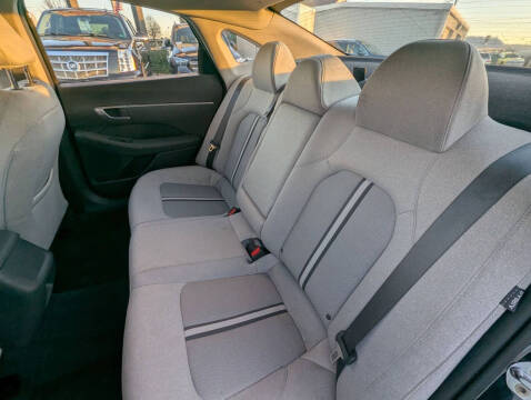 2017 Kia Optima SXL Turbo