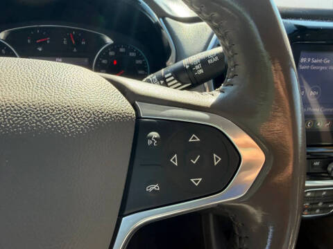 2021 Chevrolet Traverse LT Leather