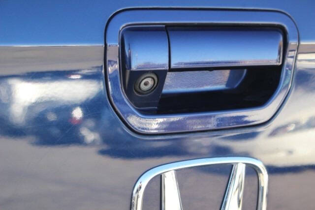 2019 Honda Ridgeline RTL