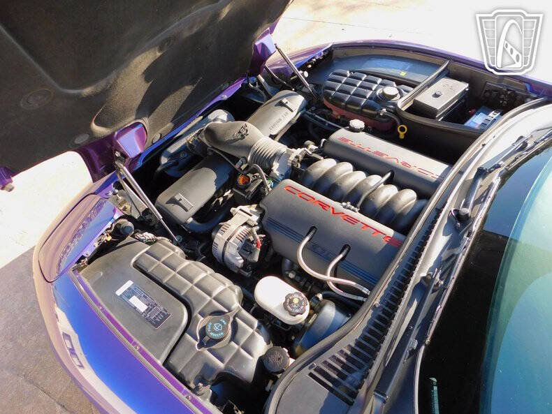 1998 Chevrolet Corvette