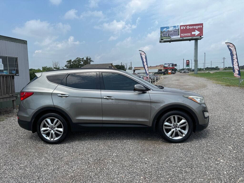 2015 Hyundai SANTA FE Sport for sale at Precision Auto Sales in Cedar Creek, TX