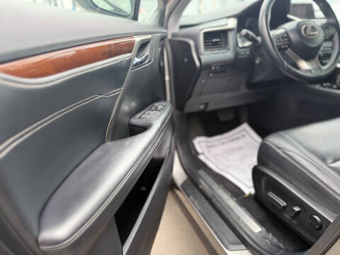 2017 Lexus RX 350