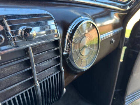 1941 Cadillac Fleetwood