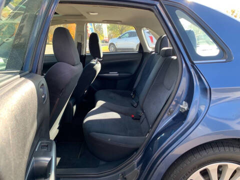 2011 Subaru Impreza 2.5i Premium