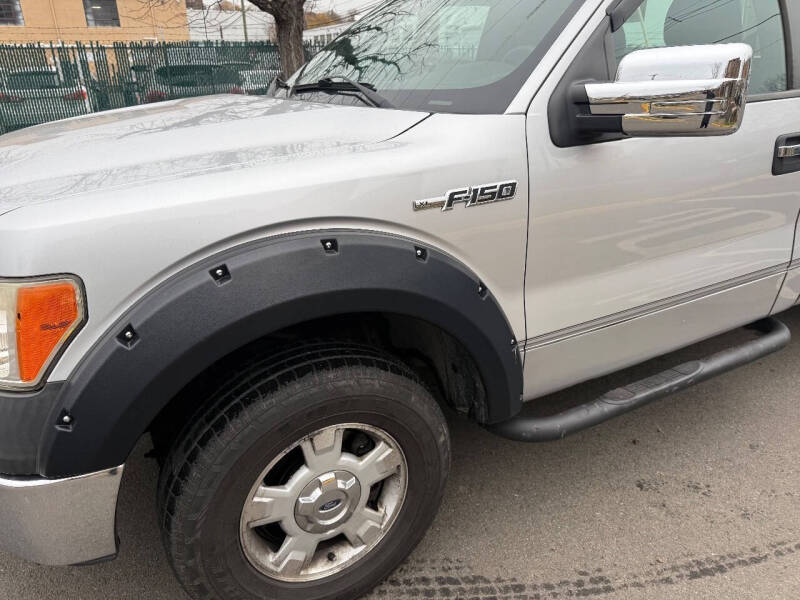 2011 Ford F-150 XL