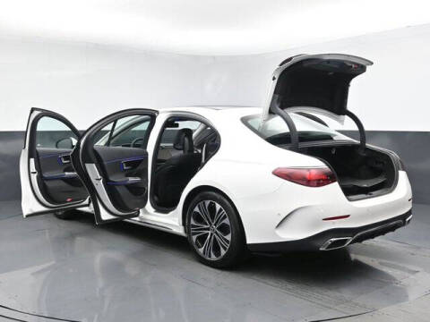 2025 Mercedes-Benz E-Class E 350 4MATIC