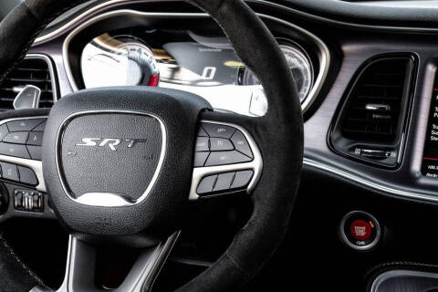 2018 Dodge Challenger SRT Demon