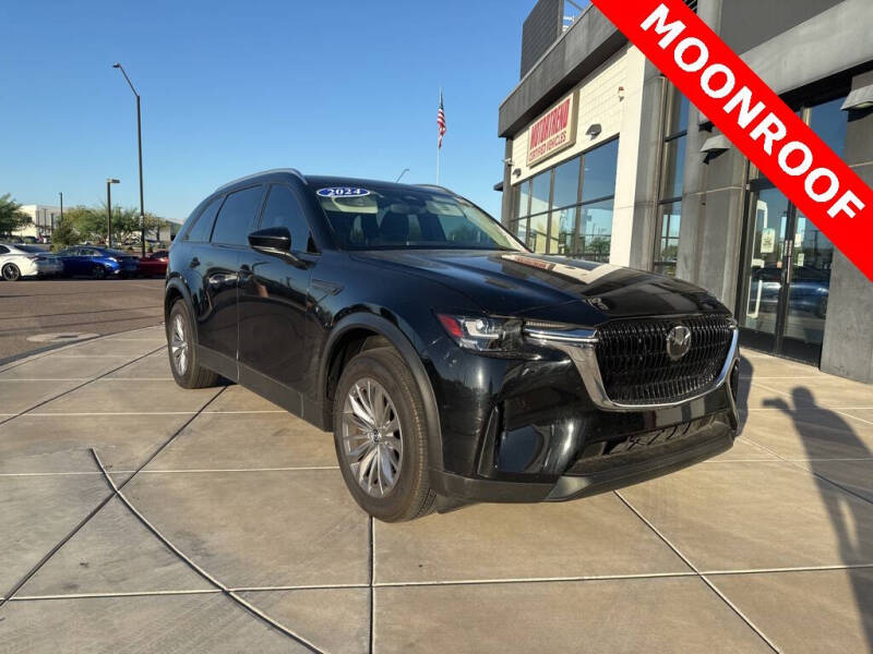 2024 Mazda CX-90 3.3 Turbo Preferred