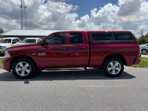 2015 RAM 1500
