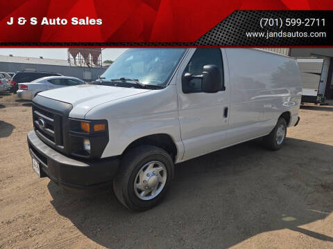 2012 Ford E-Series