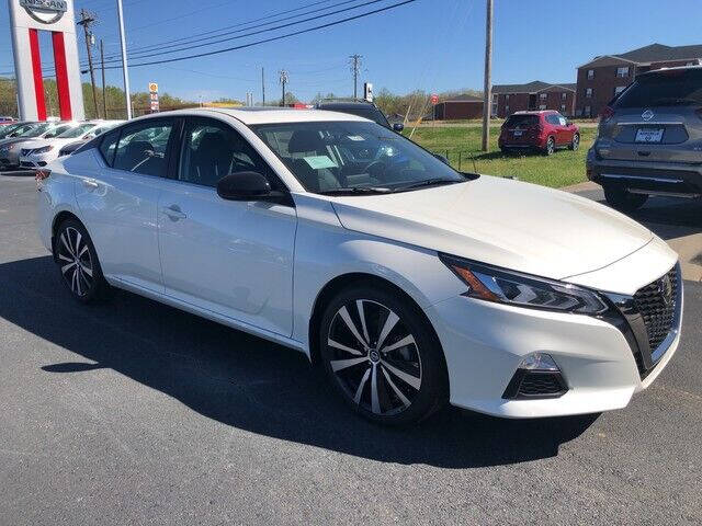 2019 Nissan Altima 2.5 SR