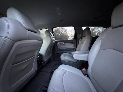 2012 Chevrolet Traverse LT