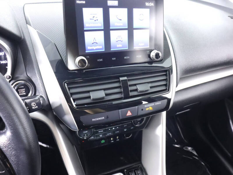 2022 Mitsubishi Eclipse Cross SE