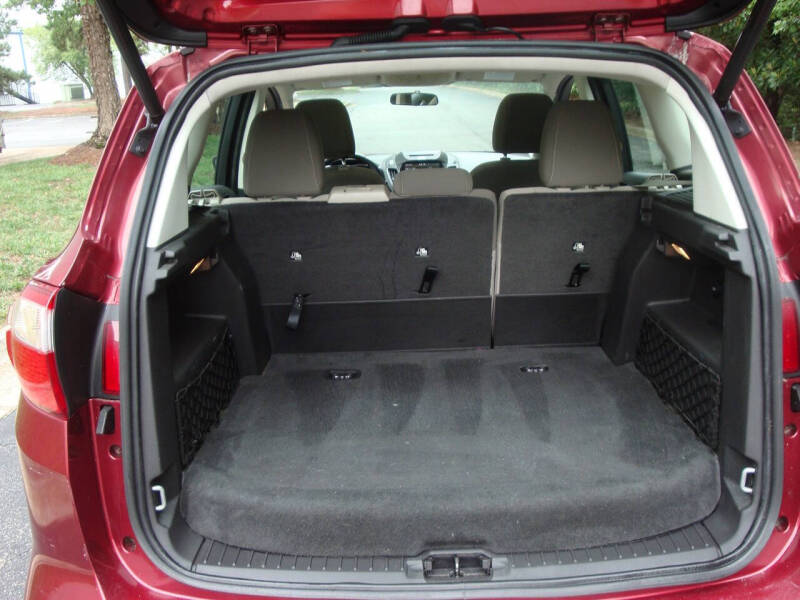 2013 Ford C-MAX Hybrid SE
