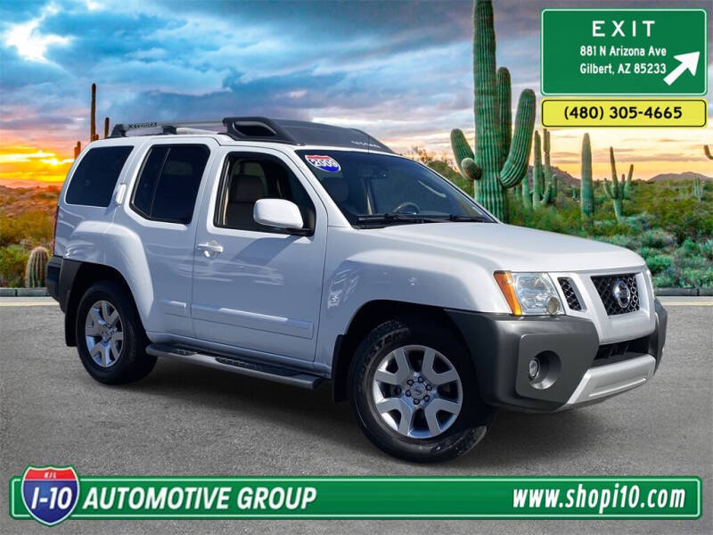 2009 Nissan Xterra SE