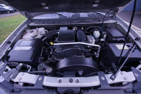 2005 Chevrolet TrailBlazer