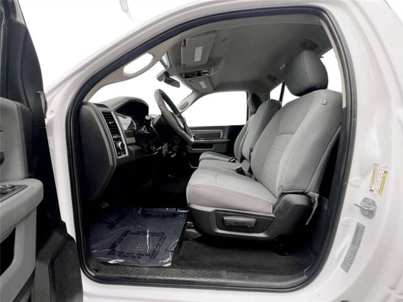 2018 RAM 2500 Tradesman