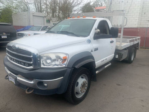 2009 Sterling Bullet Chassis 5500