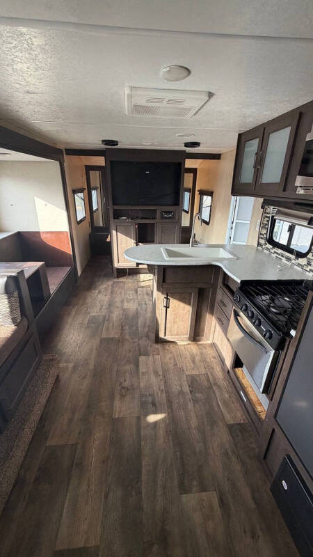 2018 Forest River WILDOOD