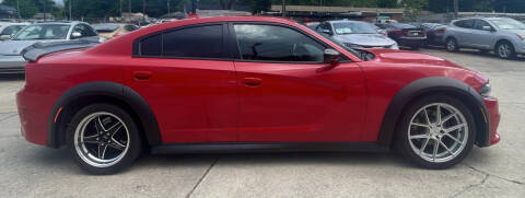 2019 Dodge Charger R/T