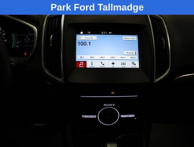 2016 Ford Edge Sport