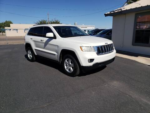 2011 Jeep Grand Cherokee for sale at Barrera Auto Sales in Deming NM
