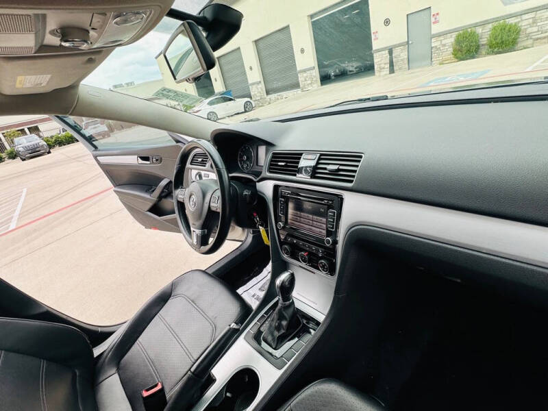 2013 Volkswagen Passat