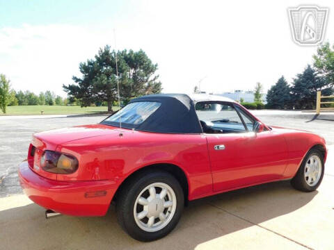 1990 Mazda MX-5 Miata